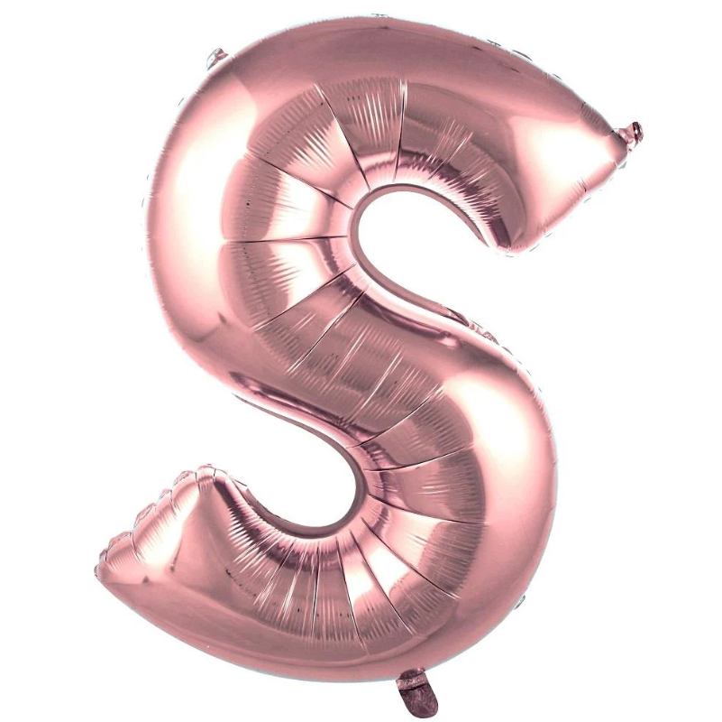 Folyo Balon Rose Gold S 40 İnç 100 Cm